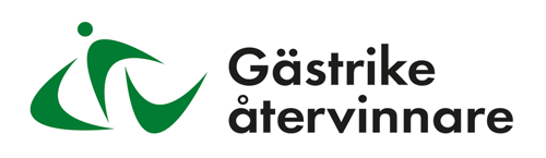 Gästrike återvinnare logo