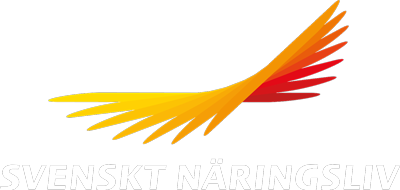 Svenskt Näringsliv logga