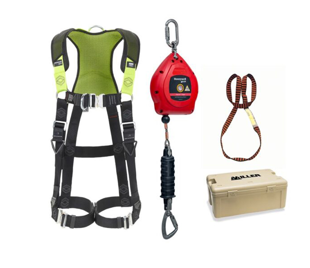 Fallskyddsutrustning